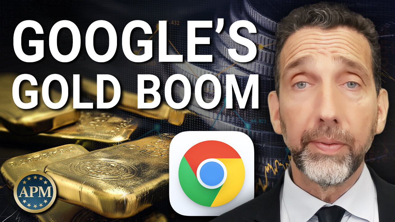 Search Term ‘Buy Gold’ Trending on Google Amid Recession Fears