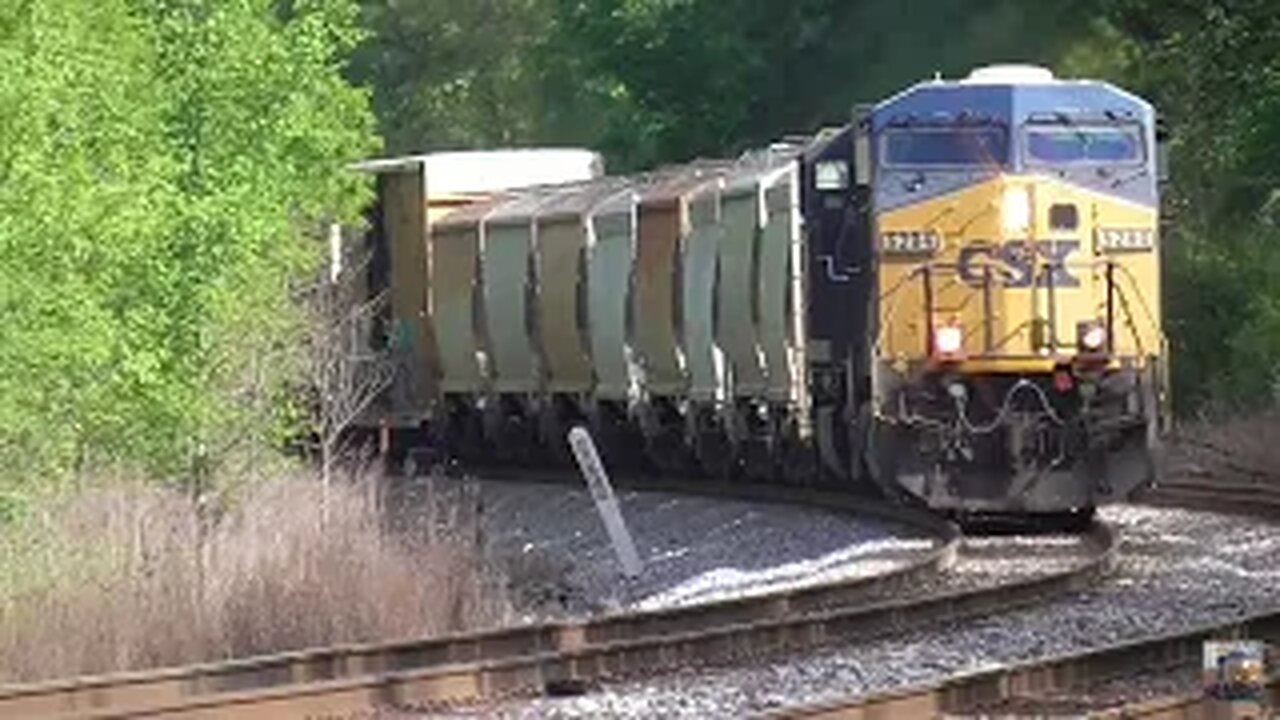 National Train Day from Lodi, Ohio May 11, 2024 Part 3,