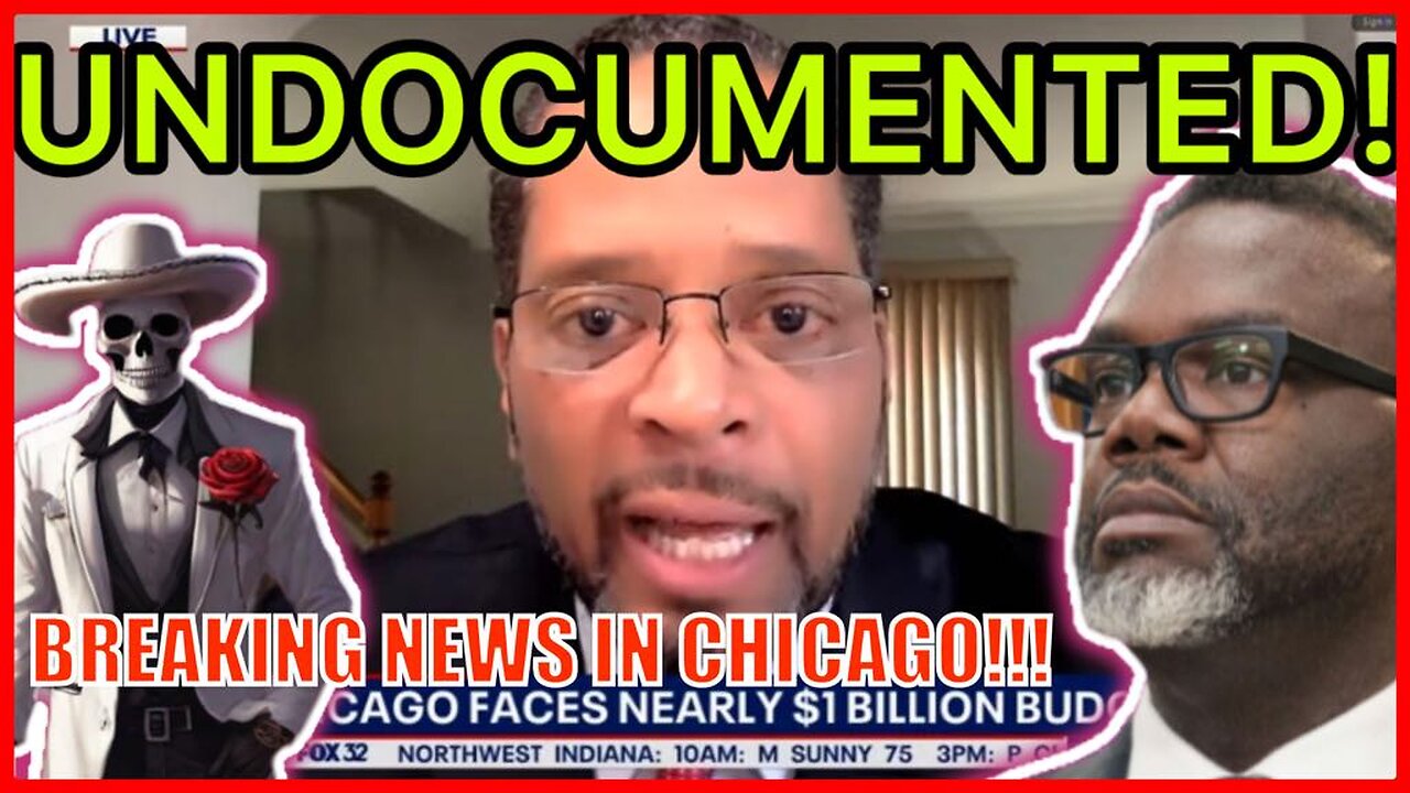 UNDOCUMENTED! | The $1 BILLION DOLLAR BUDGET GAP will END CHICAGO!!!