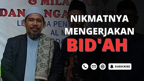 Bid'ah Paling Nikmat Yang di Lakukan Khalifah Umar - Ustadz Zein Muchsin