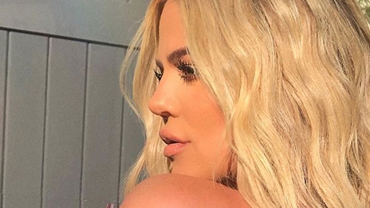 Khloe Kardashian Officially Moves Back To Cleveland With Tristan