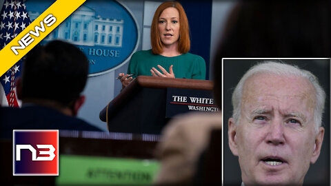 Jen Psaki Reveals When She'll Leave the White House