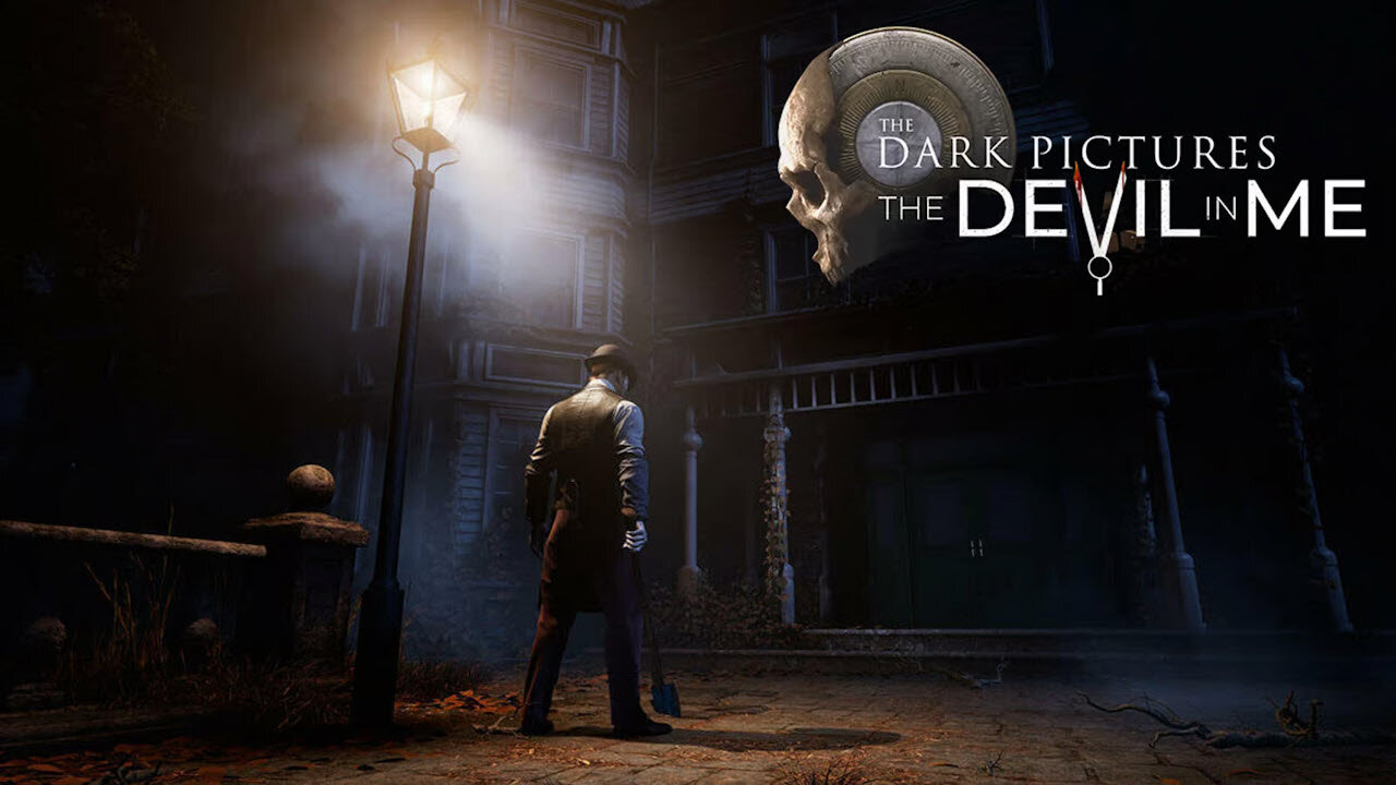 The Dark Pictures Anthology The Devil In Me | Full Gameplay Walkthrough