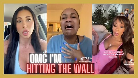 Modern Women Over 35 Hitting The Wall Pt36 | Modern Women Tik Toks Reaction #remnantprincess