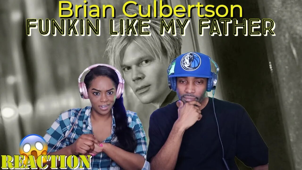 First Time Hearing Brian Culbertson - Funkin Like My Father | Asia and BJ