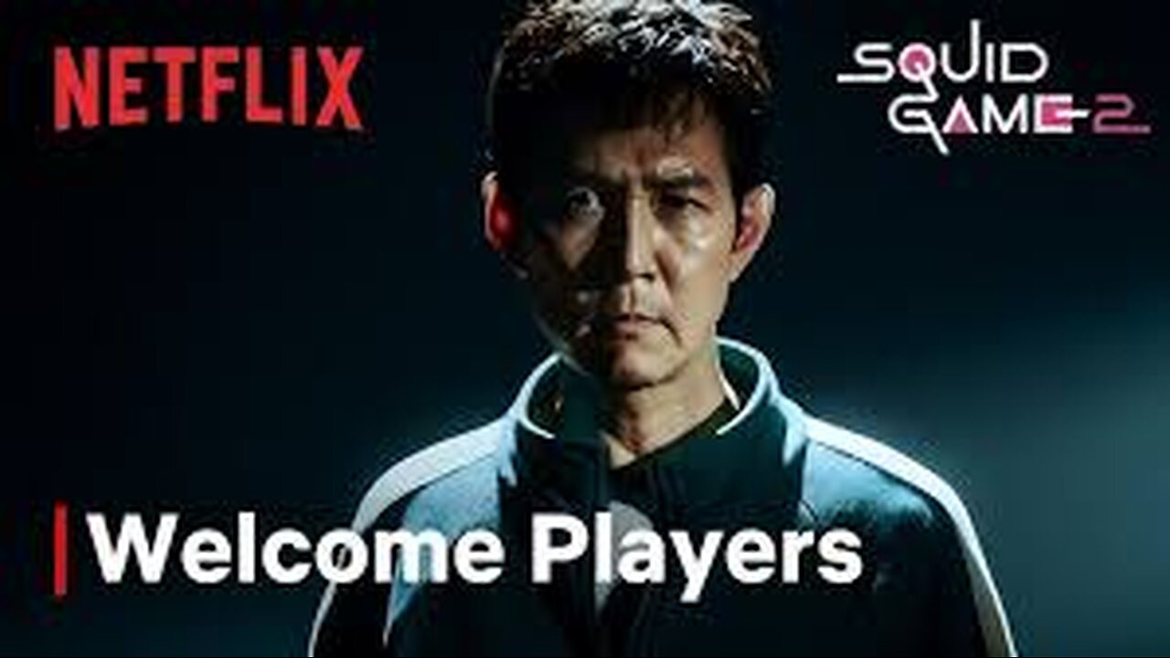 Squid Game Season 2 Special Teaser Netflix1080p