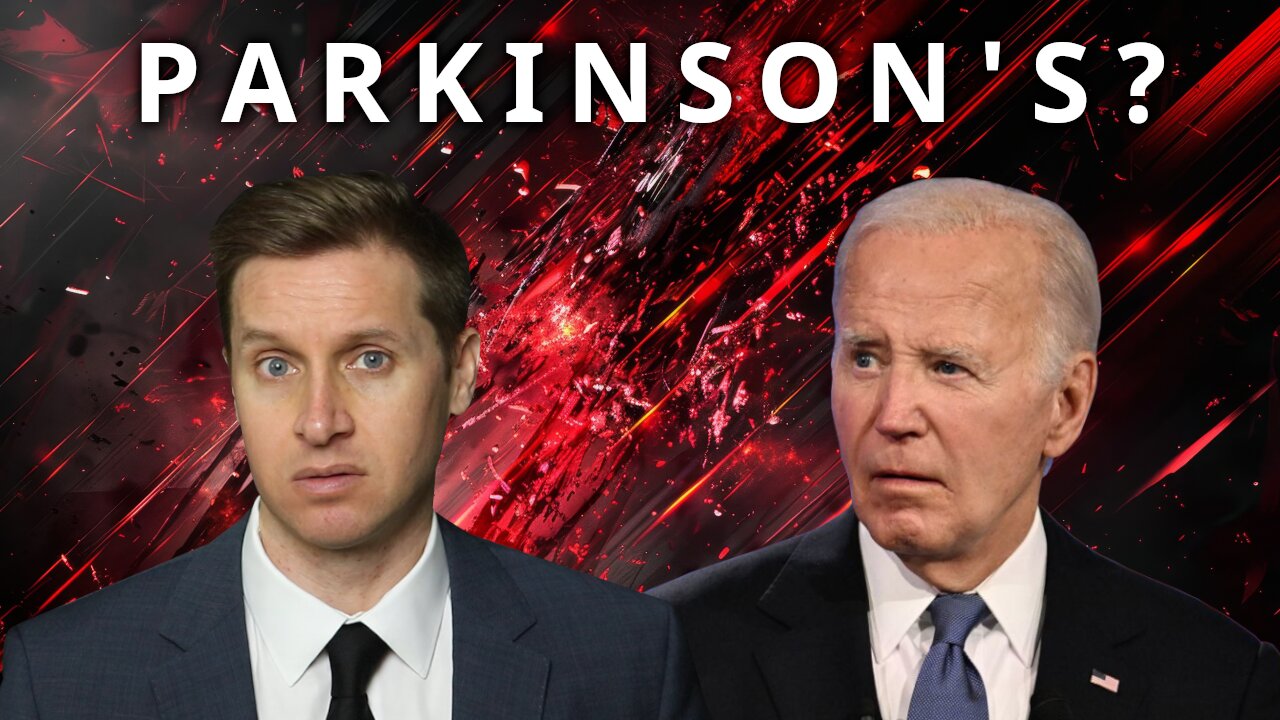 Does Joe Biden Have Parkinson's?