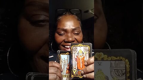 Gemini♊, Libra♎, and Aquarius♒: 21 Blackjack Tarot. I'm so proud, love this mini read.