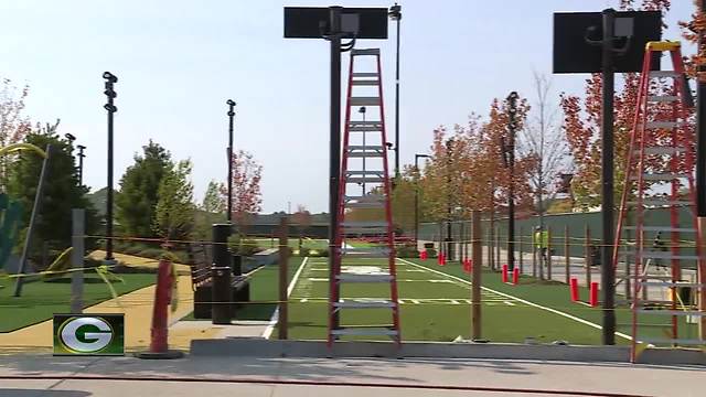 Packers, Microsoft join in tech venture in Titletown District