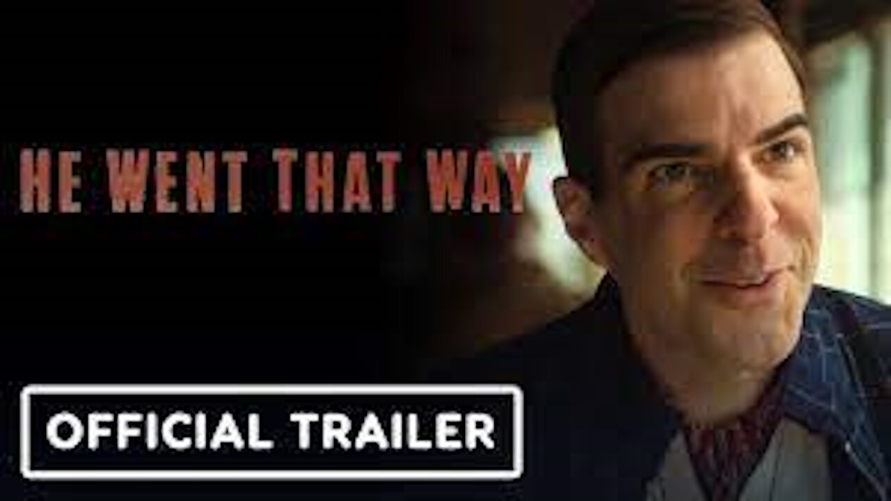 He Went That Way Official Trailer