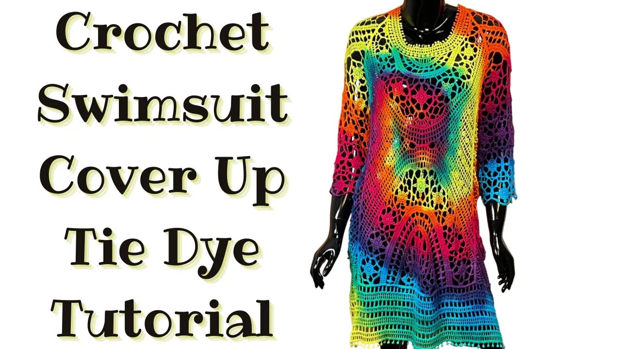 Tie-Dye Design: Vibrant Spiral & I’m Excited to Introduce You to Ms. Busty LaRue