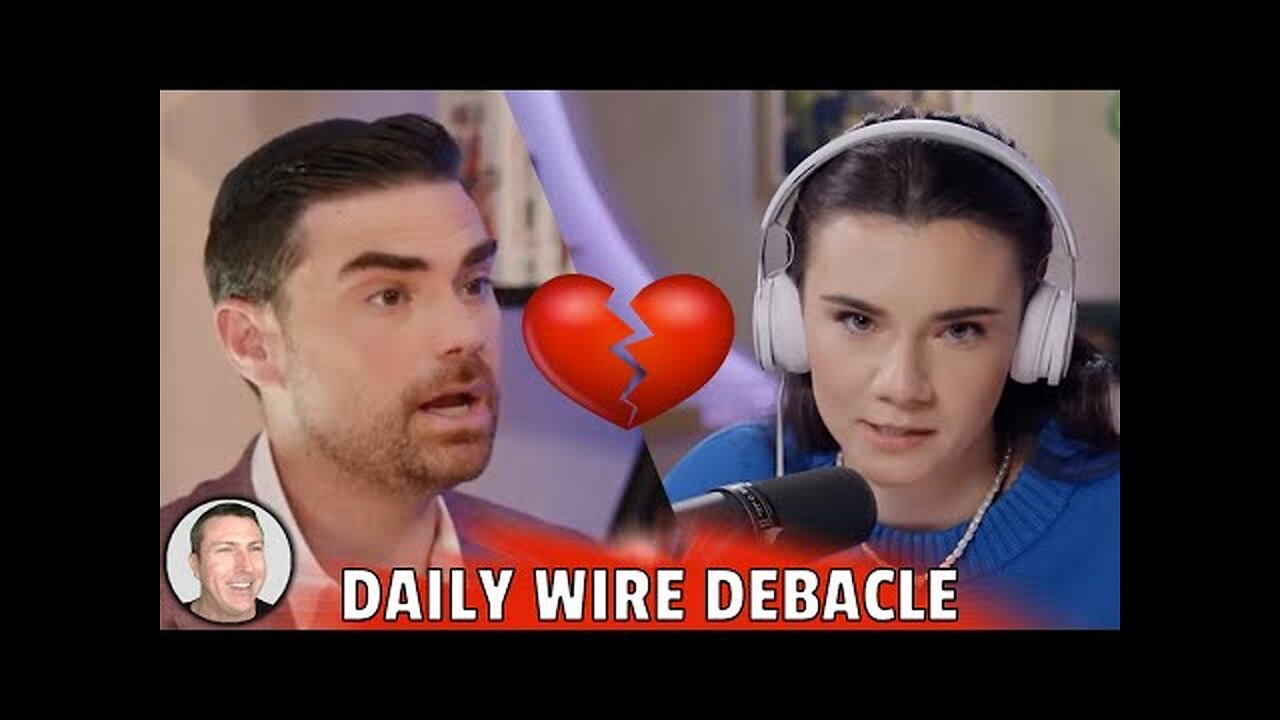 The Daily Wire's It Girl QUITS! Brett Cooper GONE! What Really Happened