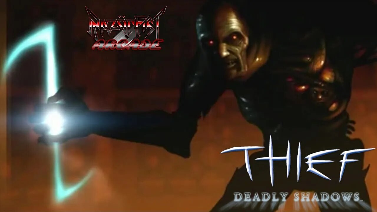 Razörfist Arcade: THIEF: Deadly Shadows (Part 5 - Robbing The Cradle)
