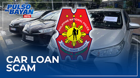 Mga sasakyan na ginamit sa labas CASA o car loan scam, narekober ng PNP-HPG