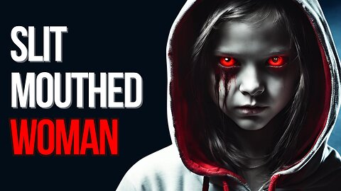 The Slit-Mouthed Woman - A Japanese Urban Legend