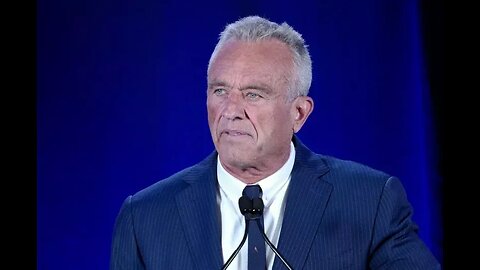 RFK Jr. observes about the Democrats, "Why Do [Dems] Need a Policy, When [They] Have Trump to Hate?"