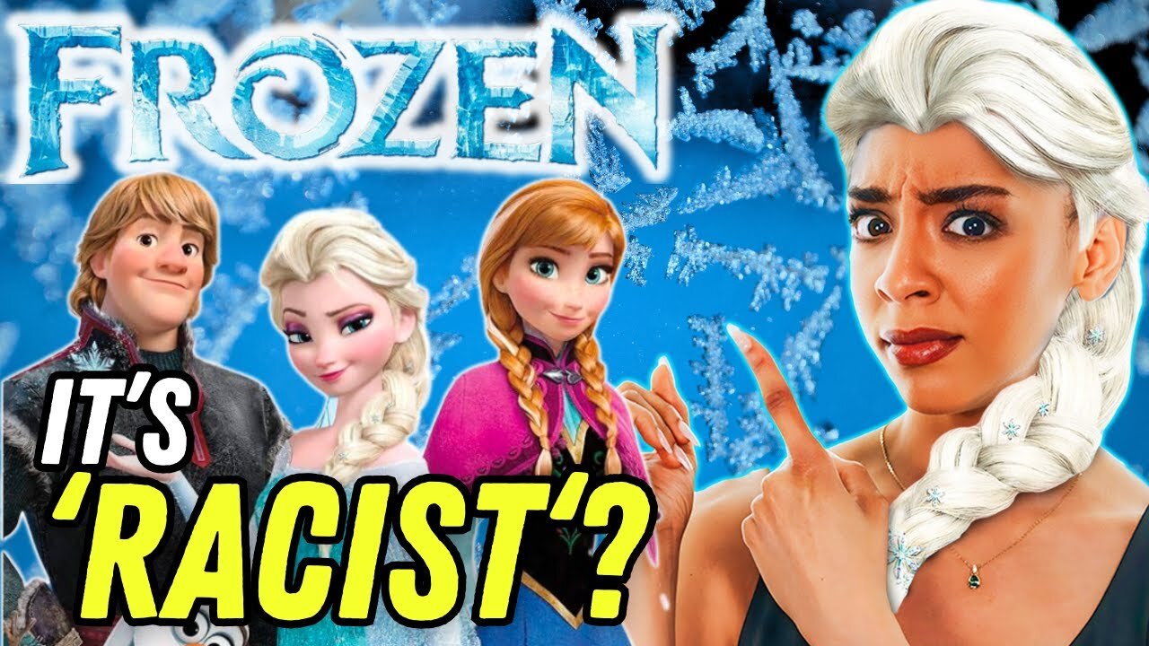 Disney’s Frozen Needs Black Representation?