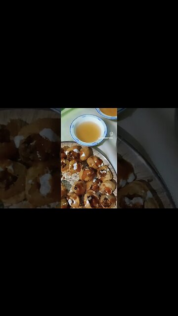 Gol Gappay | Pani Puri street food CookingwithHira