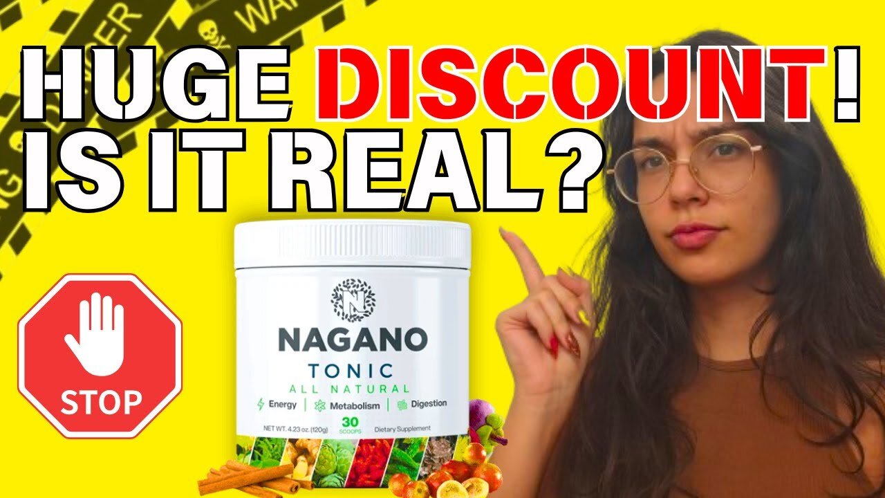 NAGANO TONIC REVIEW!✅[THE TRUTH!]✅ NAGANO LEAN BODY TONIC REVIEWS! NAGANO LEAN BODY TONIC SUPPLEMENT