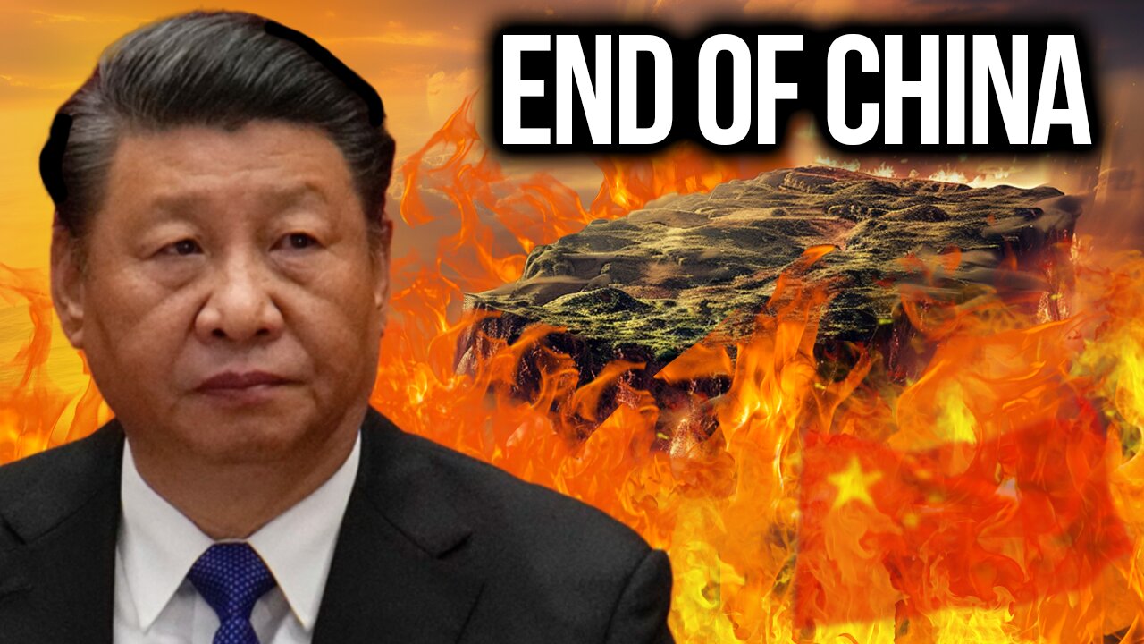 China’s Crisis No One Is Talking About