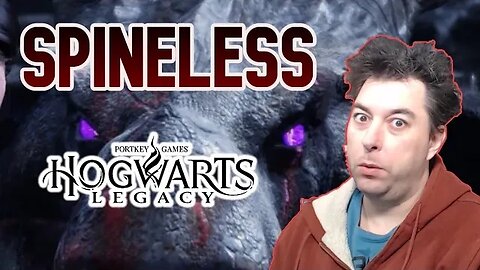Spineless Gamers Play Hogwarts Legacy