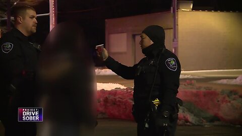 Project Drive Sober: Reporting drunken drivers on the road