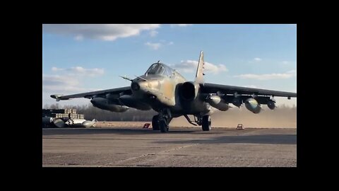 SU-25 Strike
