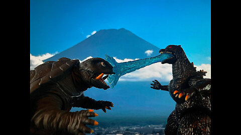 Tokyo Godzilla Encounter