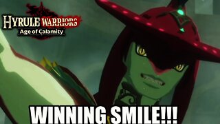 BEST SMILE!!!: Hyrule Warriors Age of Calamity #19