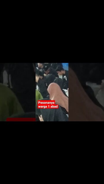 Pesona warga 1 abad Terate emas #masyarakat #pshtpusatmadiun #terate22 #terateemas