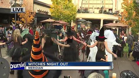 Witches Night Out