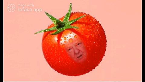 The Ultimate Donald Trump Tomato Meme! 🍅