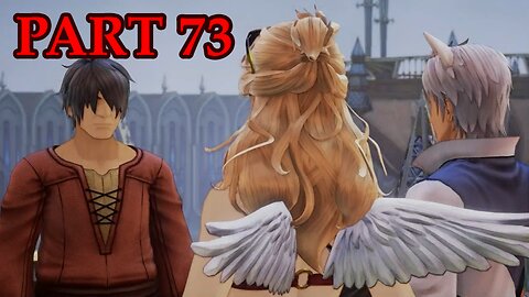 Let's Play - Tales of Arise (moderate mode) part 73
