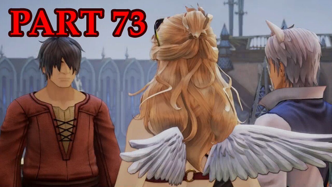 Let's Play - Tales of Arise (moderate mode) part 73