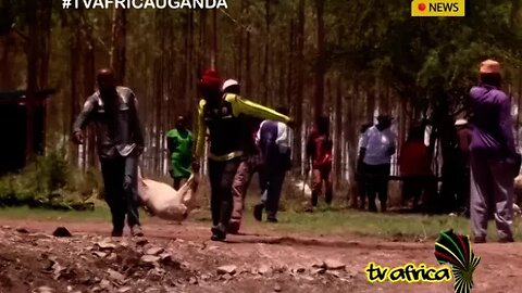 OPPOSITION PROTESTS LOOTING: Probe into Kenya police failure to protect property