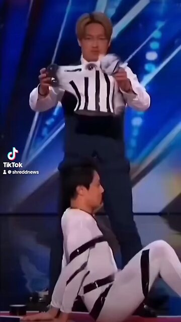 Magicians Turn Into a Zebra and Back—It Keeps Getting Weirder