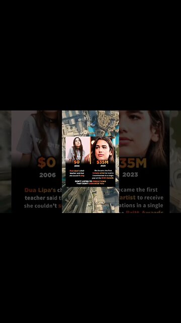 Motivational status 🔥 Dua Lipa #motivational #entrepreneur #motivation #success #billionairerules