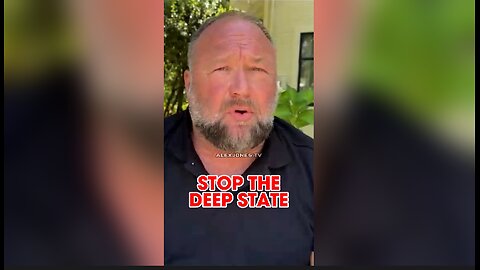 Alex Jones & Army Intel Officer Tell Trump How To Prevent Martial Law - 7/16/24
