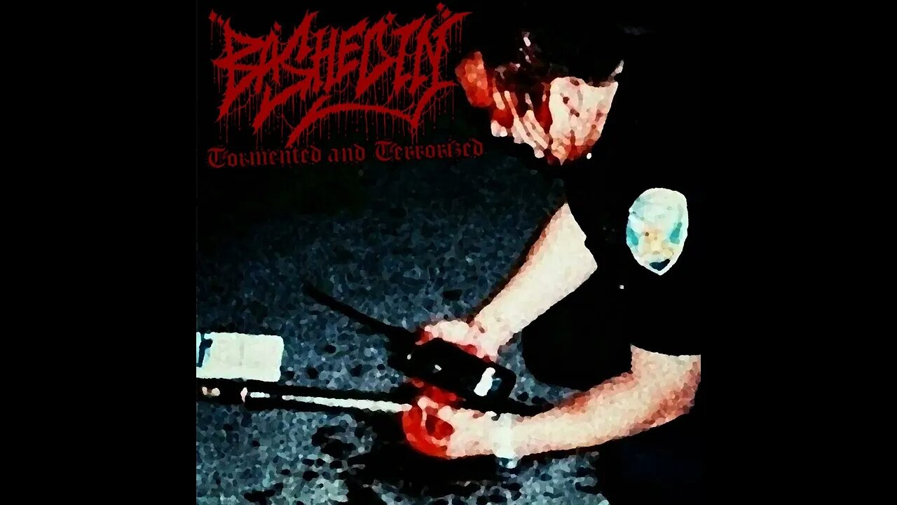 BASHED IN - Tormented and Terrorized (2022 NEW SINGLE)