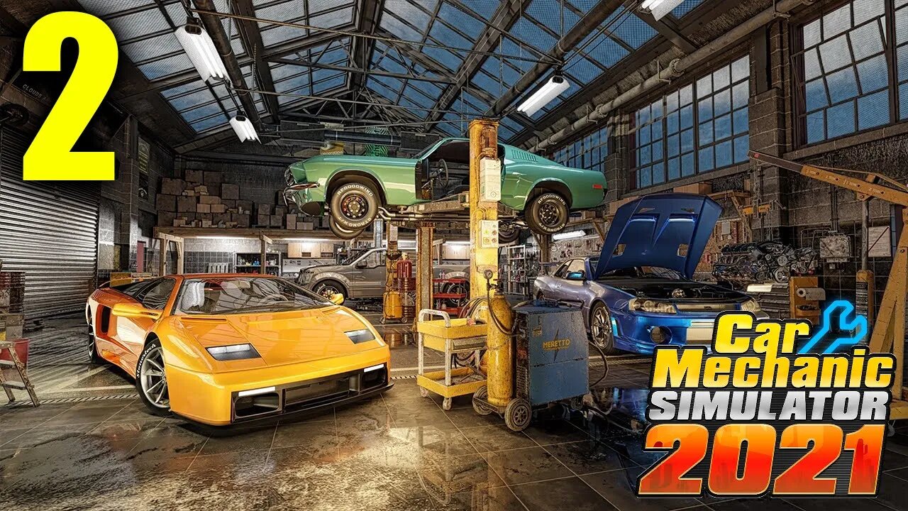 Car Mechanic Simulator 2021 - Part 2