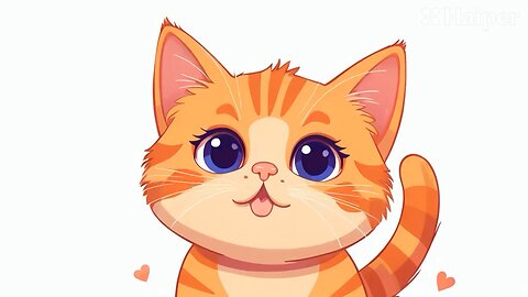 Cute Cat Gif