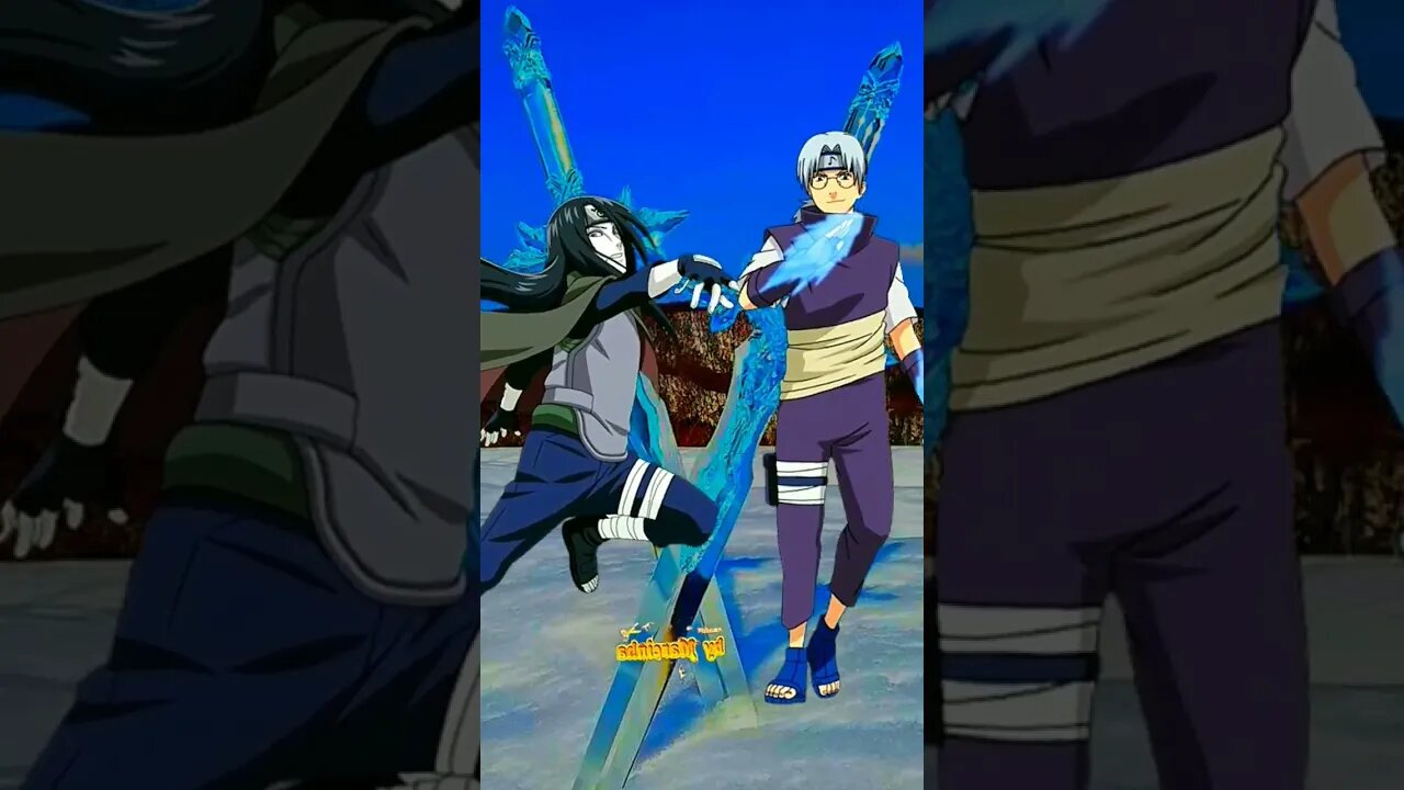 Orochimaru VS Kabuto - WHO IS STRONGEST??.#shorts