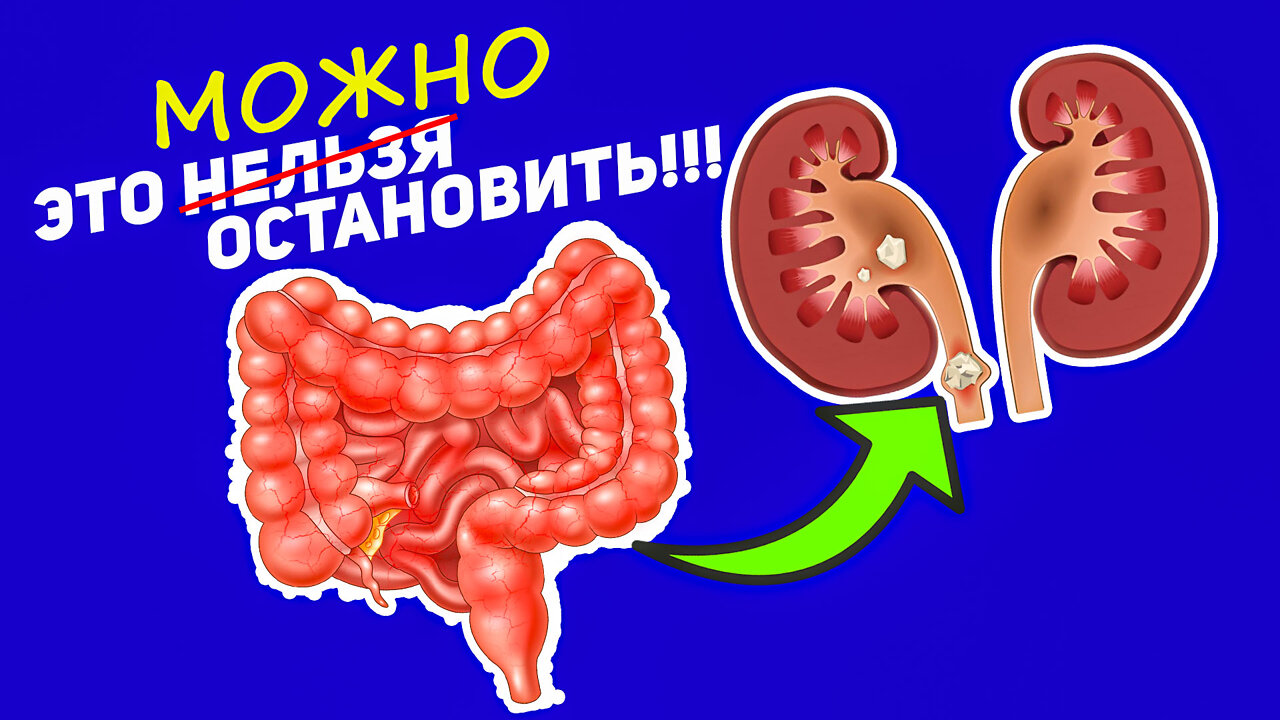 Болят почки и кишечник ? Решение есть!