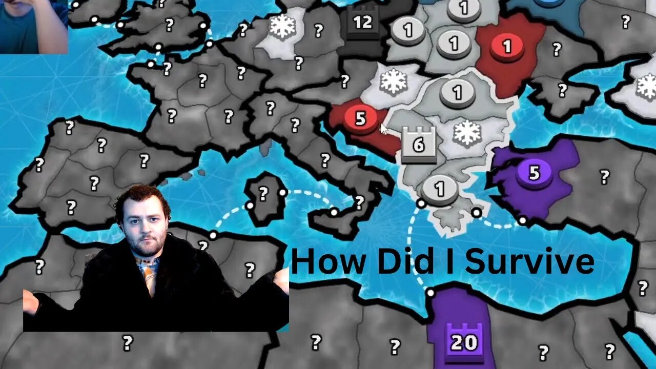 Should of Been Dead