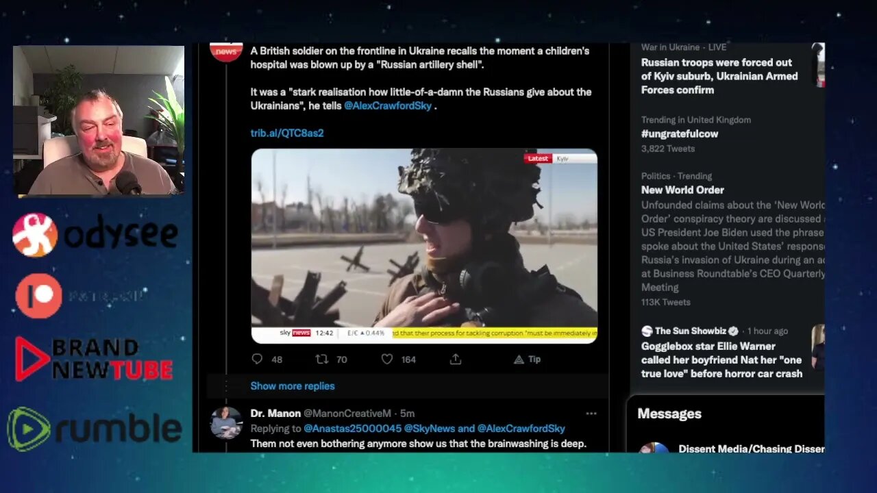Sky Soldier?