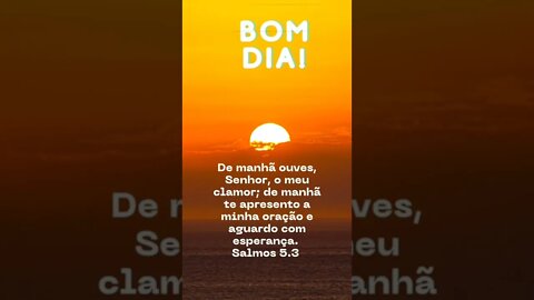 BOM DIA COM AS ESCRITURAS SAGRADAS.#shorts