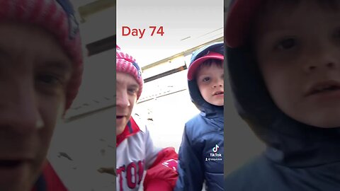 Fenway Park Day for the Boys - The Daily Quickie - Day 74 #fenway #redsox #orioles