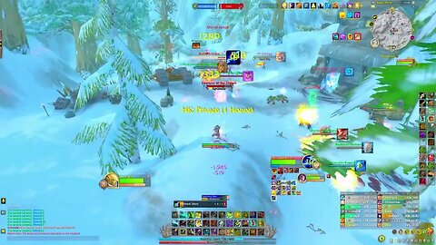Marksmanship Hunter PvP - Dragonflight 10.1.5 World of Warcraft