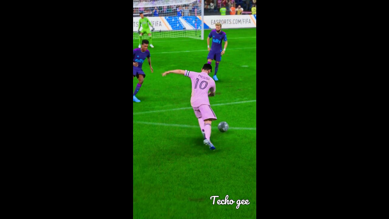 Messi Best Goal in fifa 2023