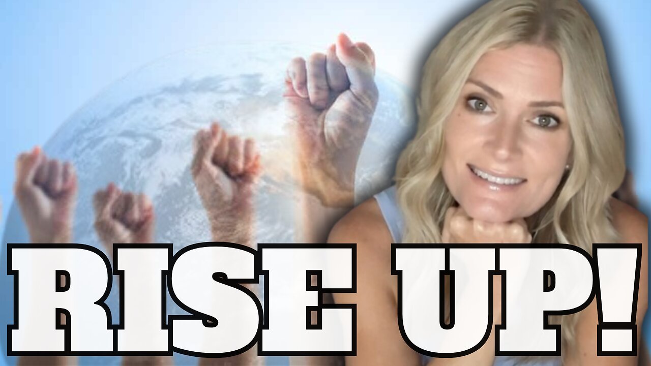 Rise Up Against Your Rulers! | "Empowerment Coach" Beth Blackmore